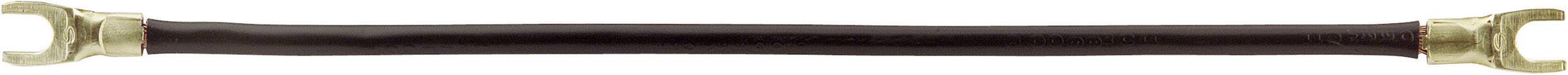 FTG Friedrich Göhringer 883 Bridging cable Black 6 mm²