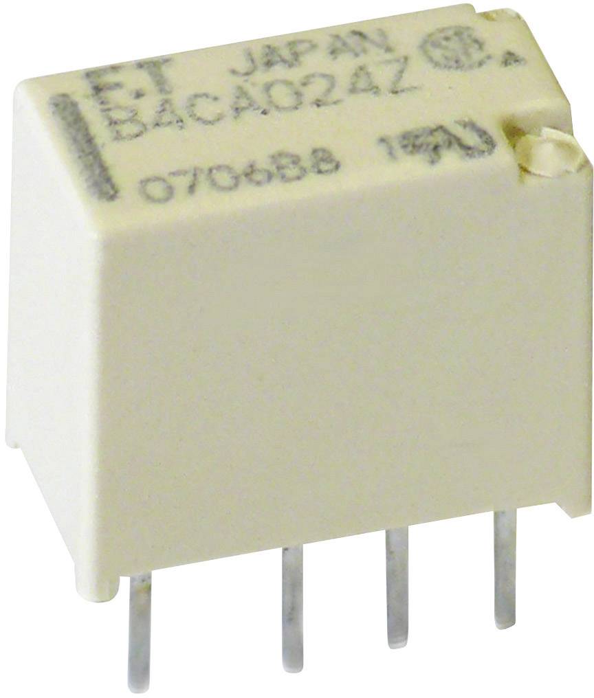 Takamisawa FTR-B4CA012Z PCB relay 12 V DC 2 A 2 change-overs
