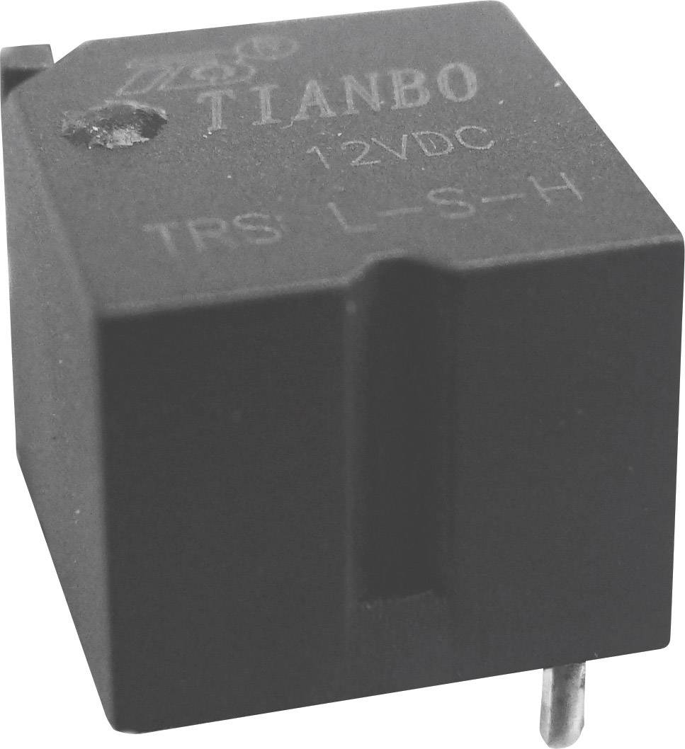 Tianbo Electronics TRS-L-24VDC-S-Z PCB relay 24 V DC 40 A 1 change-over