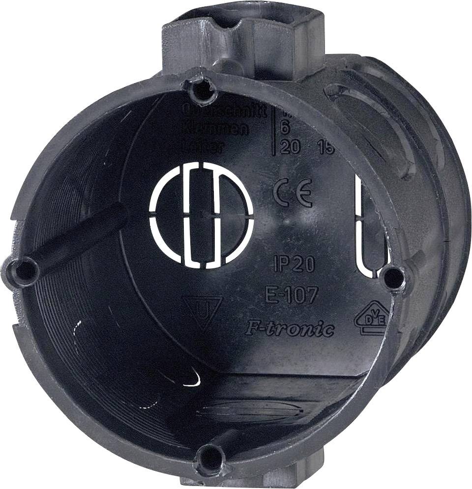 GAO 354100001 Junction box (Ø x D) 60 mm x 61 mm