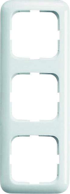 Busch-Jaeger 3x Frame Reflex SI Alpine white 2513-214