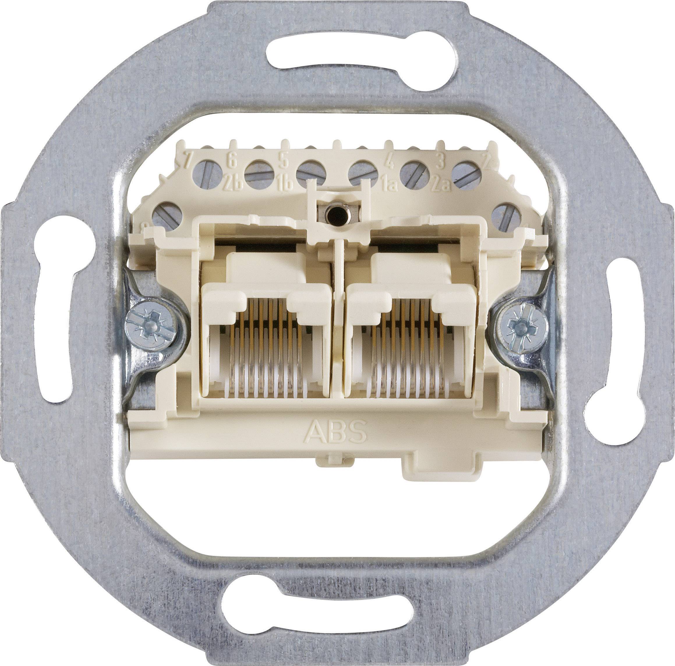 Busch-Jaeger Insert UAE socket Duro 2000 SI Linear, Duro 2000 SI, Reflex SI Linear, Reflex SI, Solo, Alpha Nea, Alpha exclusiv