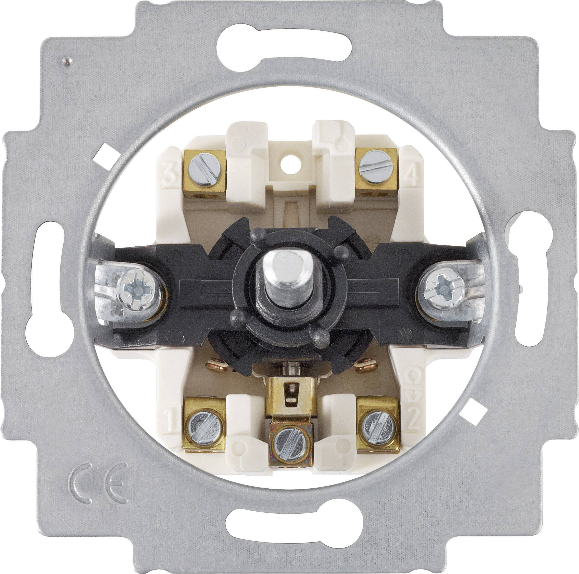 Busch-Jaeger Insert Shutter switch Duro 2000 SI Linear, Duro 2000 SI, Reflex SI Linear, Reflex SI, Solo, Alpha Nea, Alpha