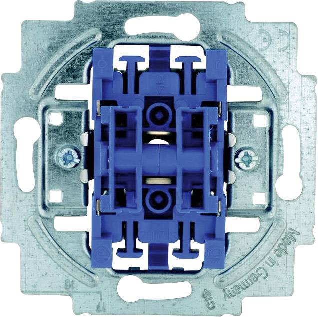 Busch-Jaeger Insert Series switch Duro 2000 SI Linear, Duro 2000 SI, Reflex SI Linear, Reflex SI, Solo, Alpha Nea, Alpha exclusiv