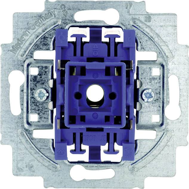 Busch-Jaeger Insert Cross-switch Duro 2000 SI Linear, Duro 2000 SI, Reflex SI Linear, Reflex SI, Solo, Alpha Nea, Alpha exclusiv