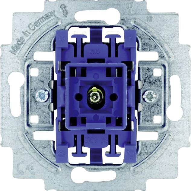 Busch-Jaeger Insert Control switch, Toggle switch Duro 2000 SI Linear, Duro 2000 SI, Reflex SI Linear, Reflex SI, Solo, Alpha Nea