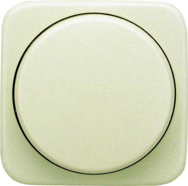 Busch-Jaeger Cover Dimmer Duro 2000 SI, Duro 2000 SI Linear Creamy white 2115-212