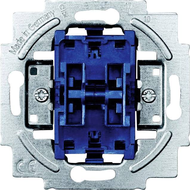 Busch-Jaeger Insert Two gang switch Duro 2000 SI Linear, Duro 2000 SI, Reflex SI Linear, Reflex SI, Solo, Alpha Nea, Alpha