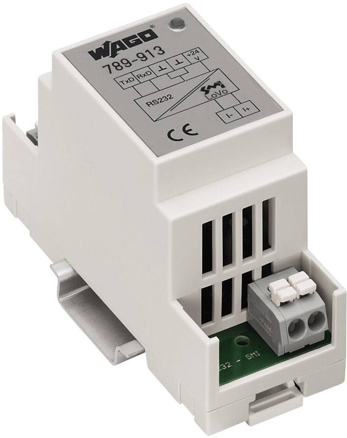 WAGO 789-913 Interface relay 24 V DC 1 pc(s)