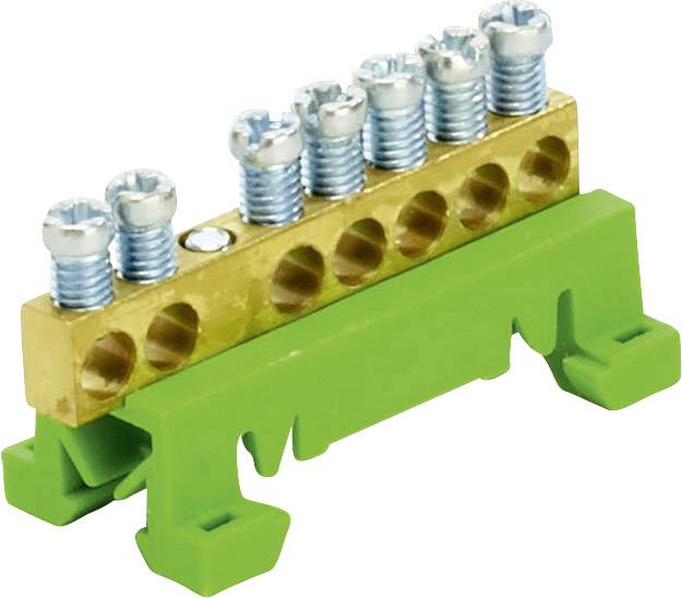 FTG Friedrich Göhringer 870S-7 Earth terminal Green