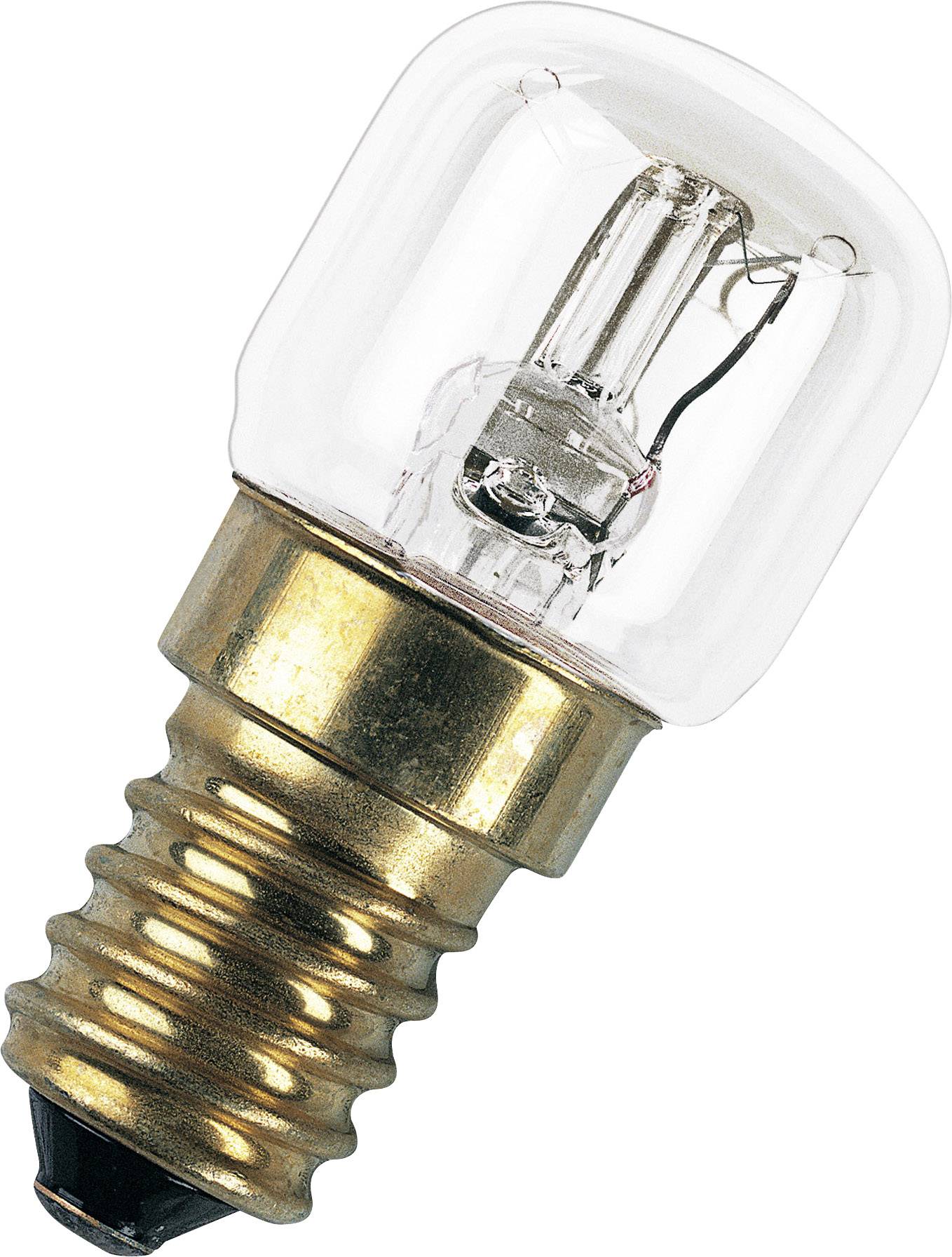 OSRAM Light bulb 50 mm 230 V E14 15 W EEC G (A - G) Teardrop shape