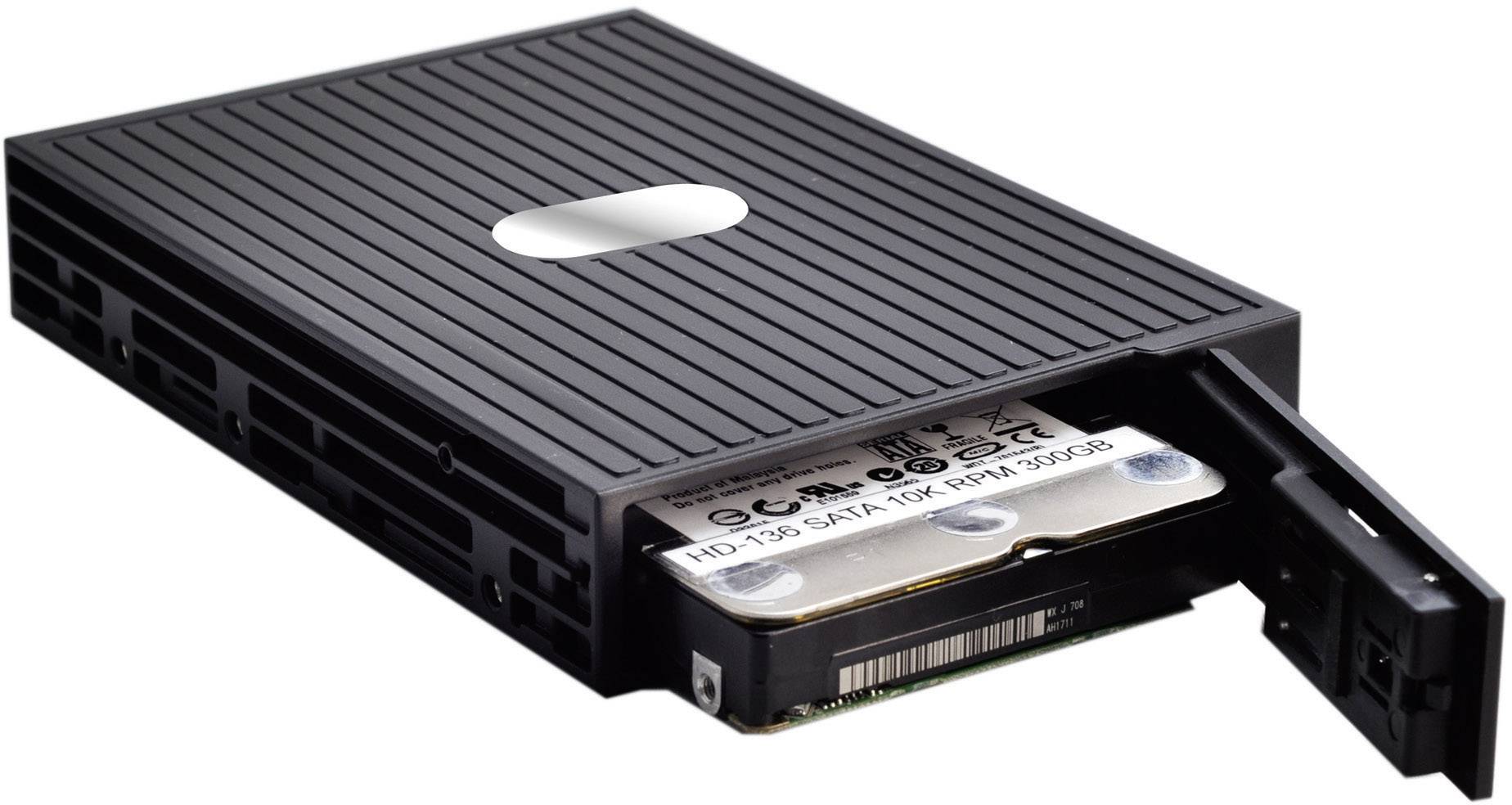 JJ JouJye ST-1111SS HDD adapter/changeable bracket SATA I, SATA II, SATA III