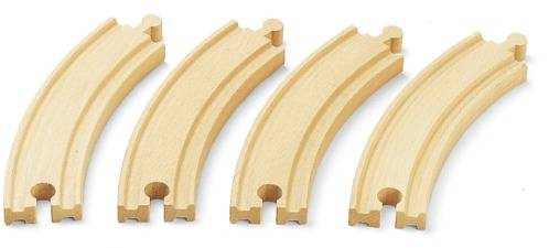 Brio 33342004 Curved tracks