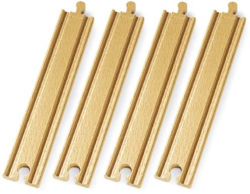 Brio 33341006 Straight tracks