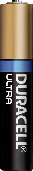 Duracell MN2500 Ultra AAAA battery AAAA Alkali-manganese 1.5 V 600 mAh 2 pc(s)