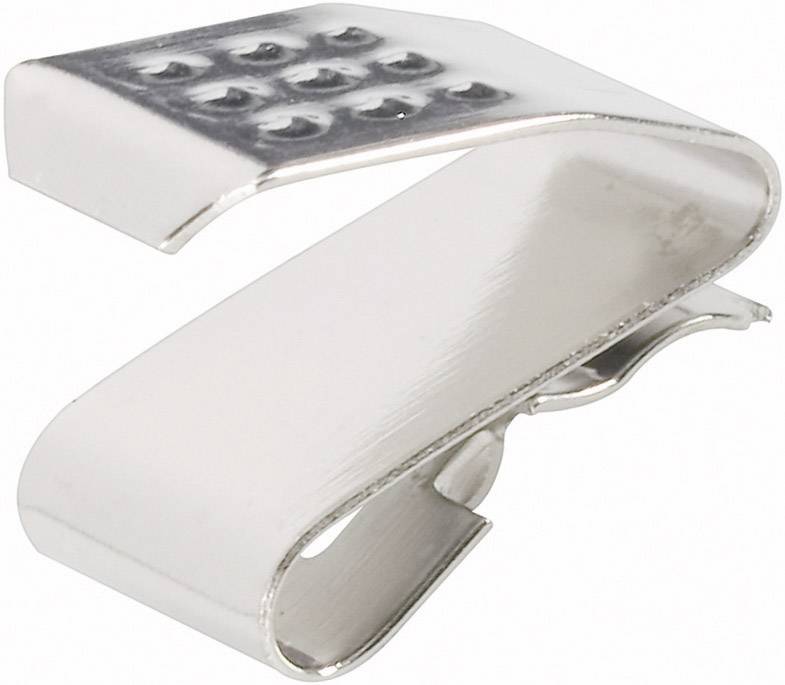 Keystone Electronics 209 Single contact 1x AA, A, CR 2, CR 123 Push-fit (W x H) 7.92 mm x 12.09 mm