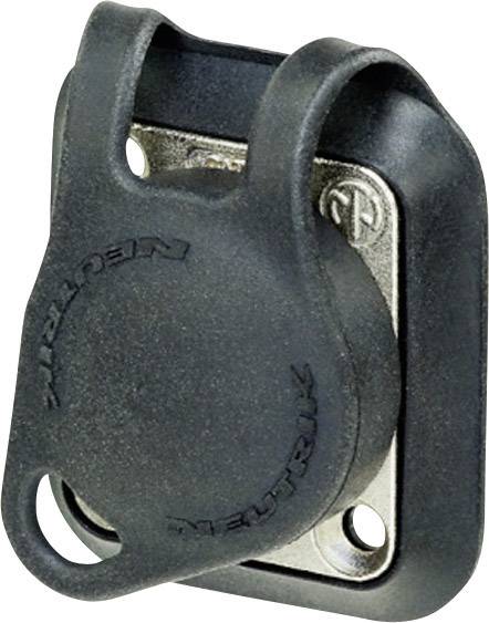 Neutrik SCD-W Protective cap Black