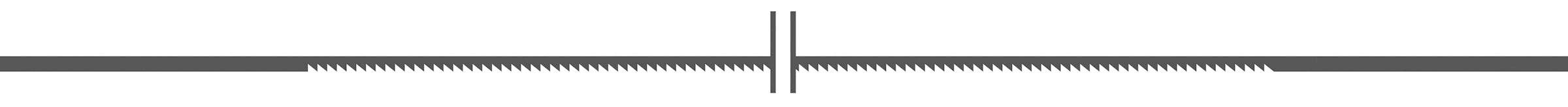 Proxxon Micromot 28113 12 pc(s) Super-Cut-fret saw blade for iron, fine-toothed