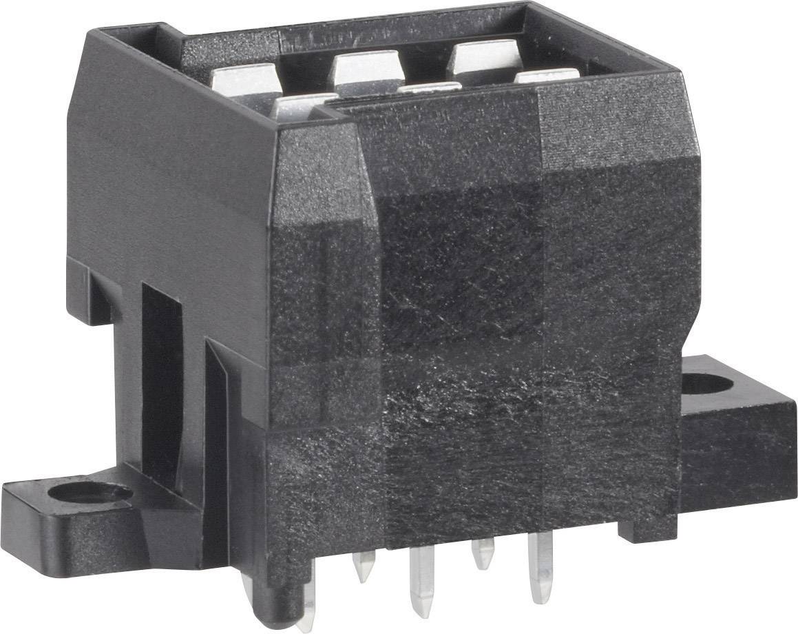 TE Connectivity Pin enclosure - PCB J-P-T Total number of pins 14 Contact spacing: 5.60 mm 963357-3 1 pc(s)