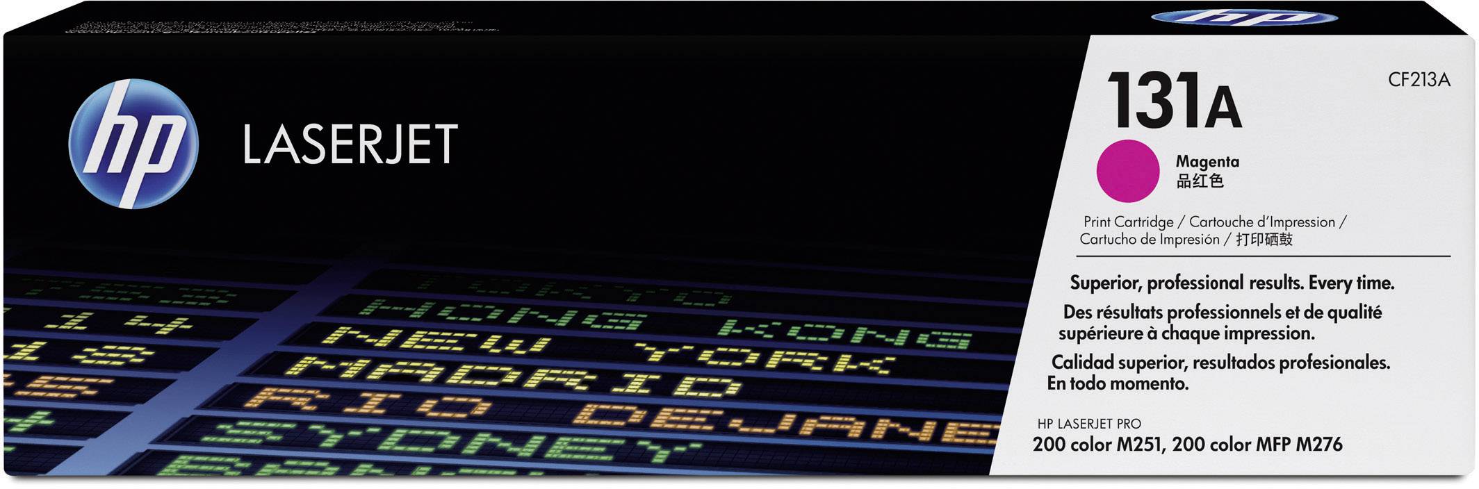 HP Toner 131A Original Magenta 1800 Sides CF213A