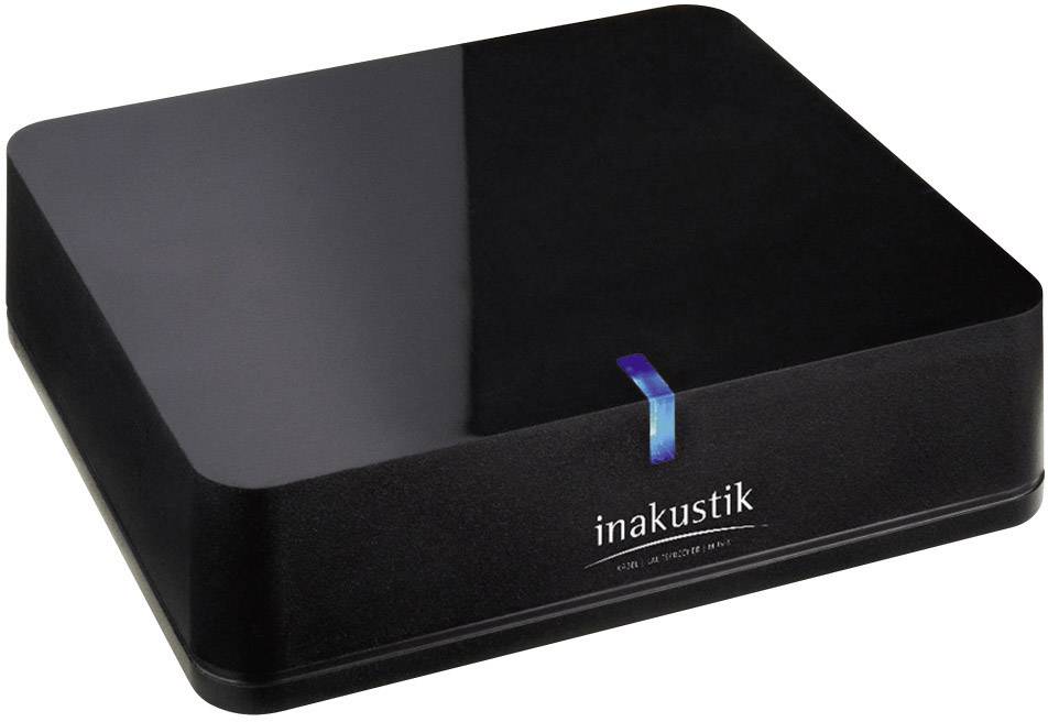 Inakustik 00415003 Bluetooth® audio receiver Bluetooth: 3.0, A2DP, SBC 10 m