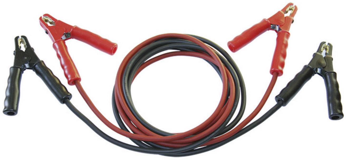 SET® SK25-ST Jump lead 25 mm² Copper 3.50 m Sheet metal clamps, Without surge protection