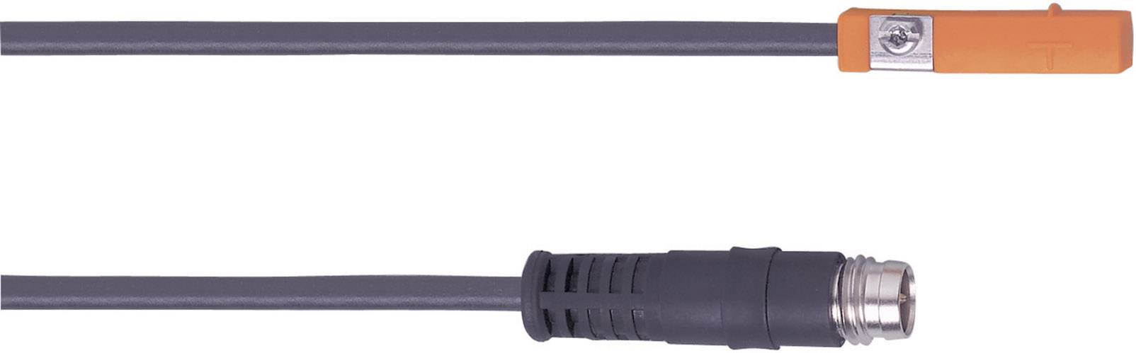 ifm Electronic Magnetic field detector MK5101 10 - 30 V DC Reading range: +2.8 mT (max) M8 (3-pin)