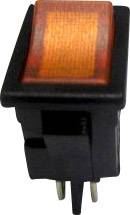 TRU COMPONENTS 1587542 Toggle switch TC-R13-73C-02 250 V AC 6 A 2 x Off/On latch