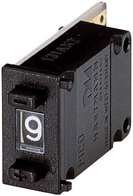 PTR Hartmann PICO-DE-111AL2 Two-push Code Switch PICO-DE Decimal