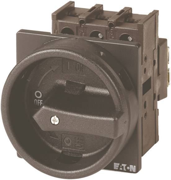 Eaton P1-32/EA/SVB-SW Limit switch Lockable 32 A 690 V 1 x 90 ° Black 1 pc(s)