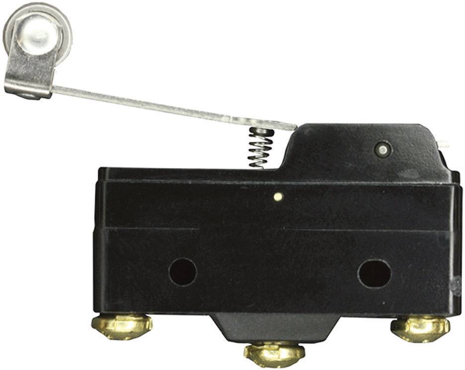 Honeywell BZ-2RW82-A2 Microswitch BZ-2RW82-A2 250 V AC 15 A 1 x On/(On) momentary 1 pc(s)