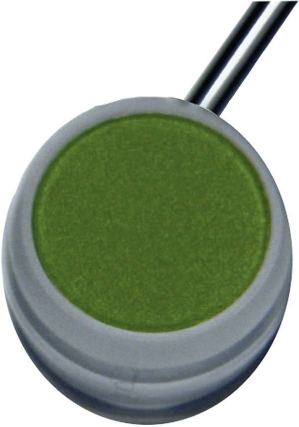Elobau 145NTG00GN Pushbutton 48 V DC 0.3 A 1 x Off/(On) momentary (Ø x H) 15 mm x 15.85 mm IP67 1 pc(s)