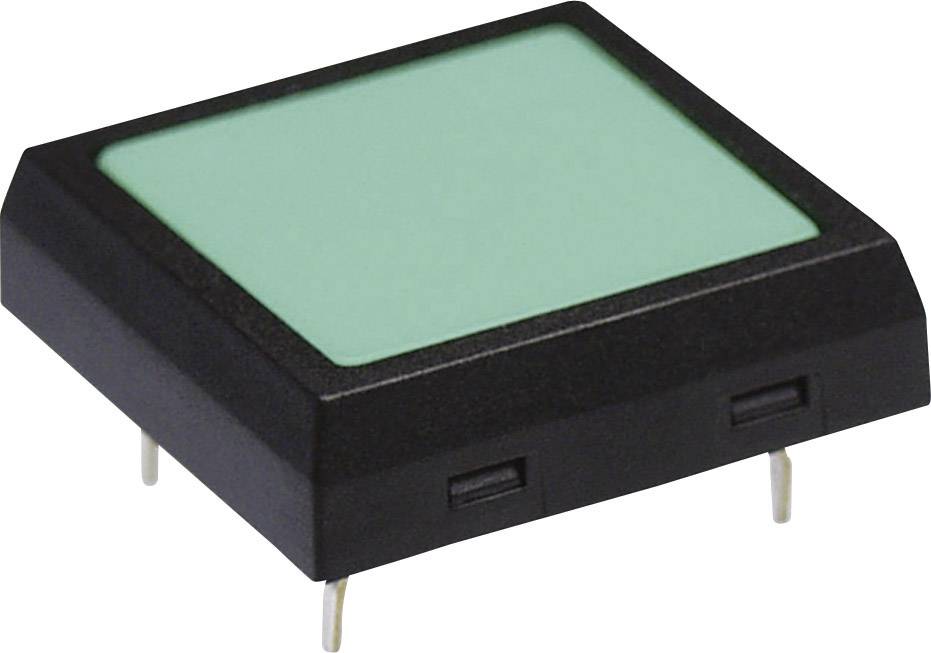 NKK Switches JF15CP2G JF15CP2G Pushbutton 24 V DC 0.05 A 1 x Off/(On) momentary 1 pc(s)
