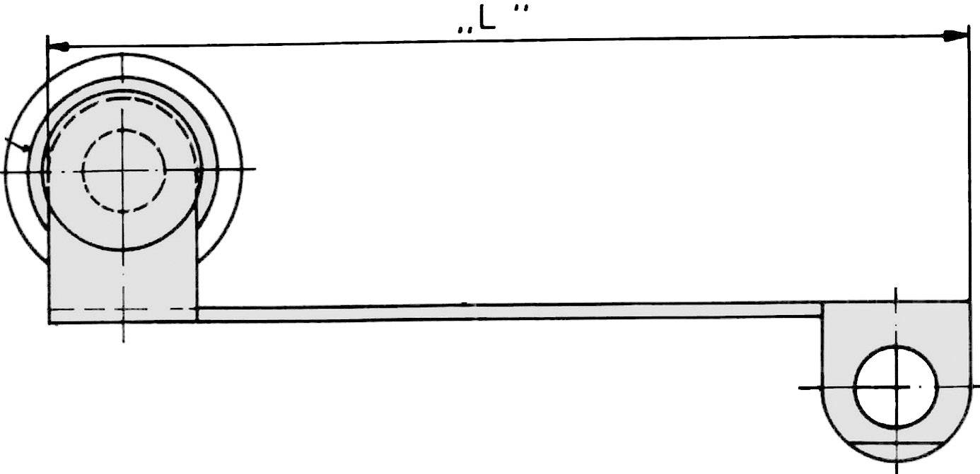 ZF 71400260 Auxiliary Actuator For DB / DC Series