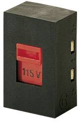 Marquardt 4021.4620 4021.4620 Slide switch 250 V AC 5 A 2 x On/On IP40 1 pc(s)