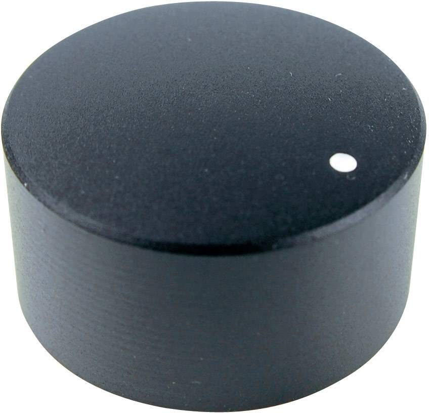 Cliff FC7233 FC7233 Control knob Black (Ø x H) 30 mm x 16 mm 1 pc(s)