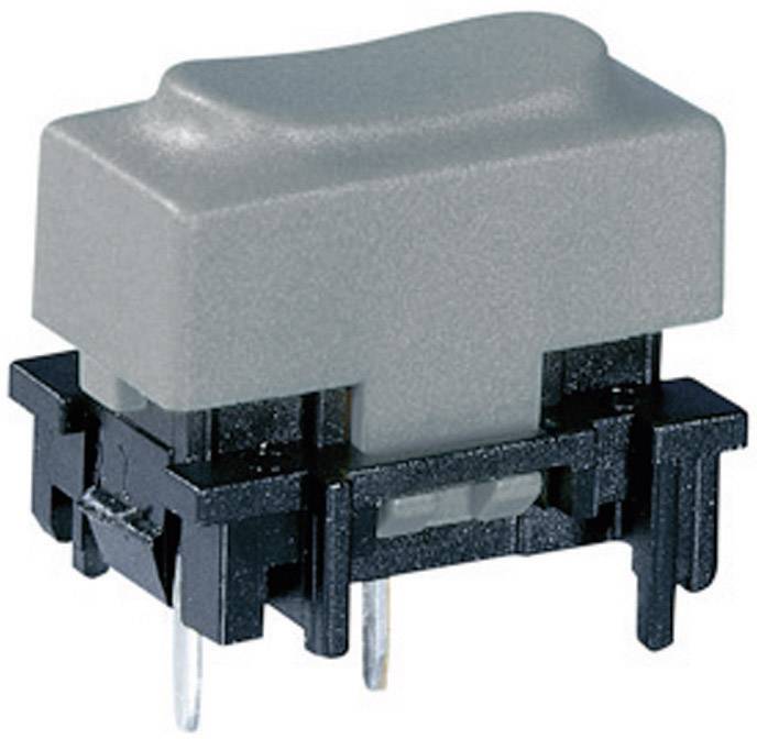 Marquardt 6450.0001 6450.0001 Pushbutton 28 V 0.1 A 1 x Off/(On) momentary (L x W x H) 14.8 x 10.8 x 13.2 mm 1 pc(s)