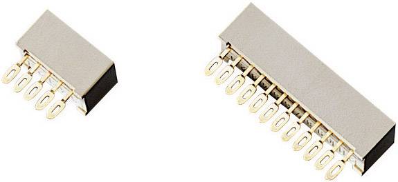 PTR Hartmann 210007 B9L Edge connector 1 pc(s)