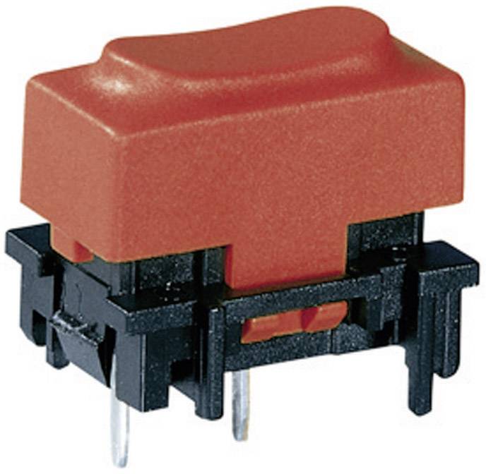 Marquardt 6450.0006 6450.0006 Pushbutton 28 V 0.1 A 1 x Off/(On) momentary (L x W x H) 14.8 x 10.8 x 13.2 mm