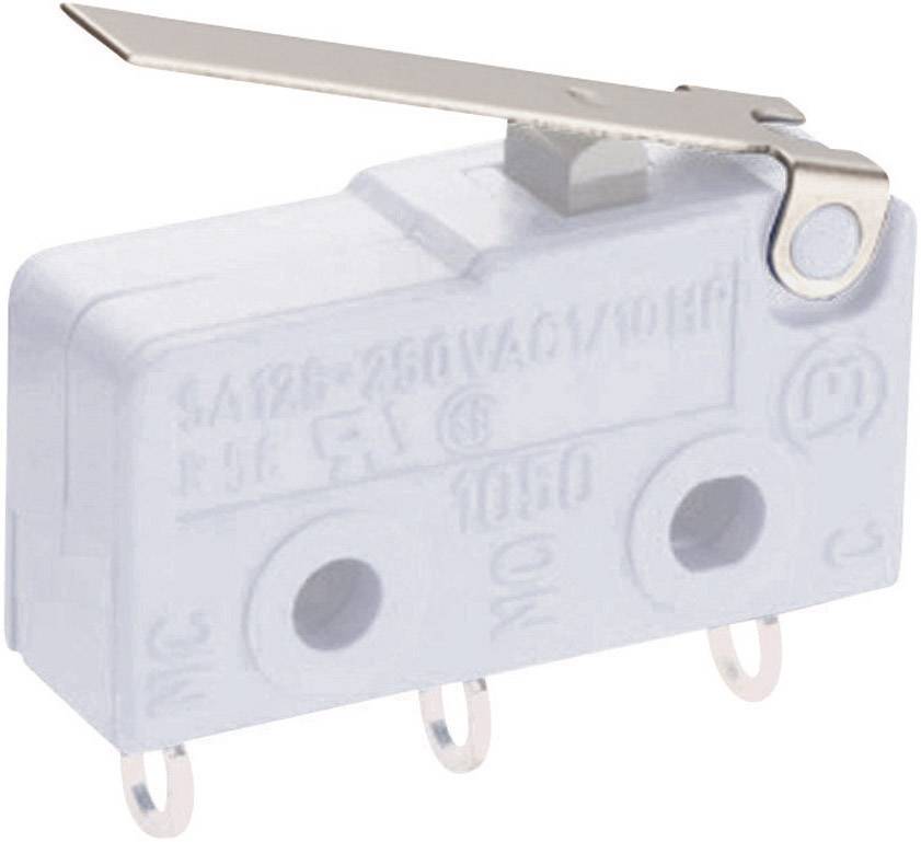 Marquardt 191.071.011 Additional Actuator For 1050 Series Micro Switches