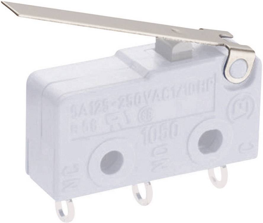 Marquardt 191.071.021 Additional Actuator For 1050 Series Micro Switches