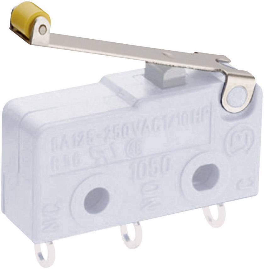 Marquardt 191.078.013 Additional Actuator For 1050 Series Micro Switches