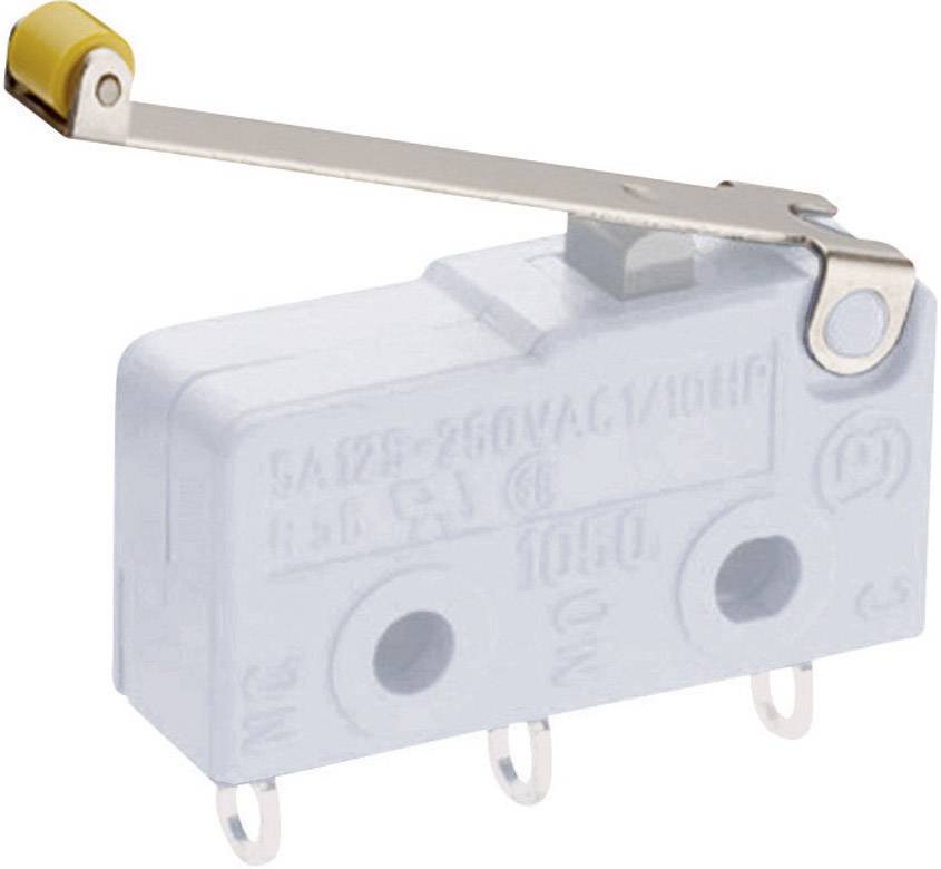 Marquardt 191.078.023 Additional Actuator For 1050 Series Micro Switches