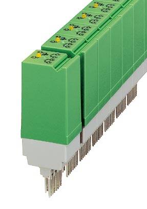 Phoenix Contact ST-REL4-KG 24/ 1- 1 Plug-in relay 24 V DC, 24 V AC 5 A 2 makers 10 pc(s)