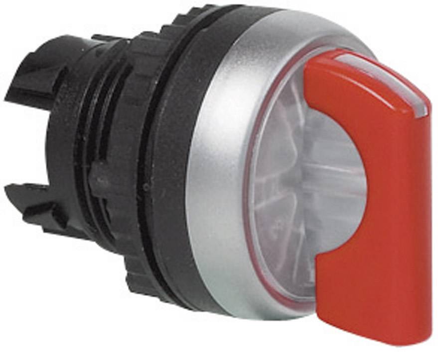 BACO BAL21ME30 L21ME30 Selector Front ring (PVC), chrome-plated Colourless 2 x 45 ° 1 pc(s)