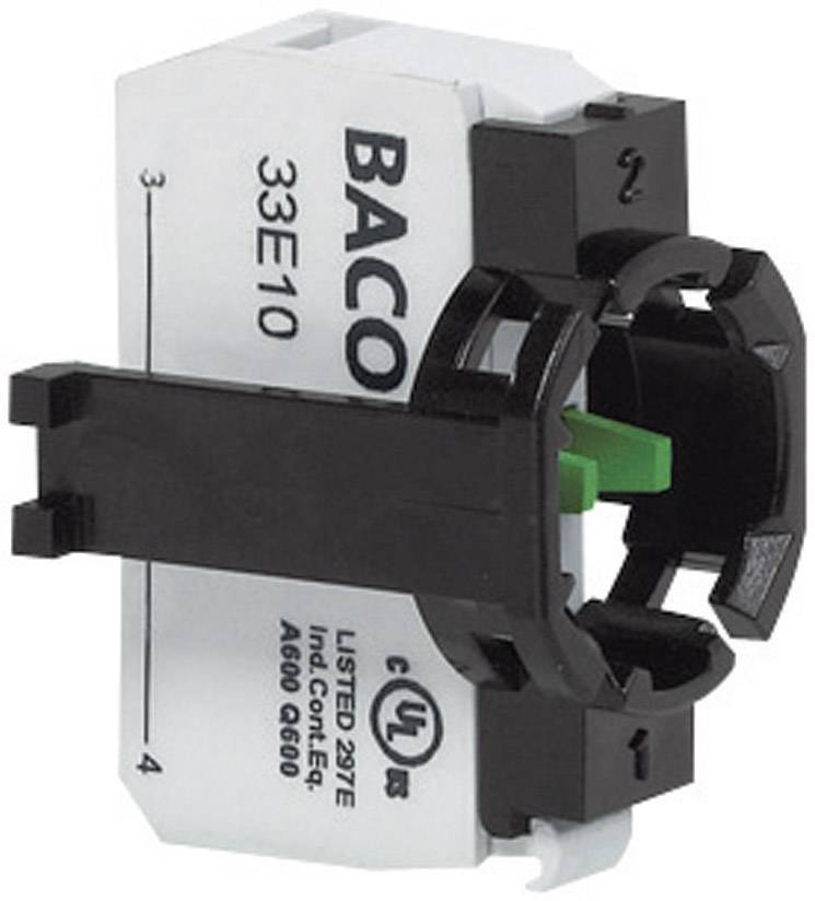 BACO 331ER10 Contact 1 maker momentary 600 V