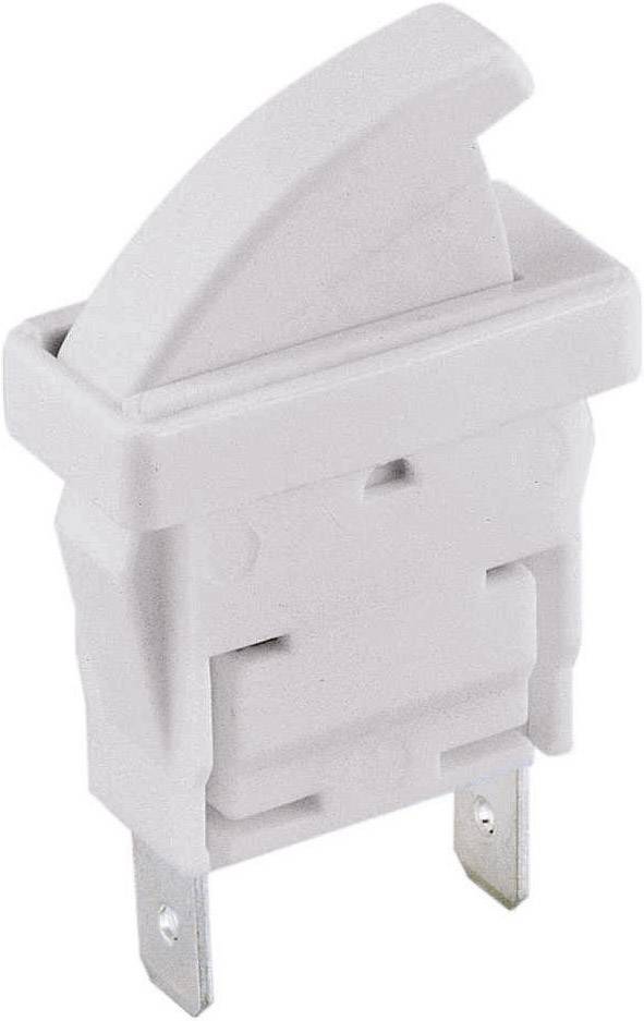 Arcolectric (Bulgin Ltd.) C 3005 CB AAA C 3005 CB AAA Pushbutton, Door switch 250 V AC 0.1 A 1 x On/(Off) momentary 1 pc(s)