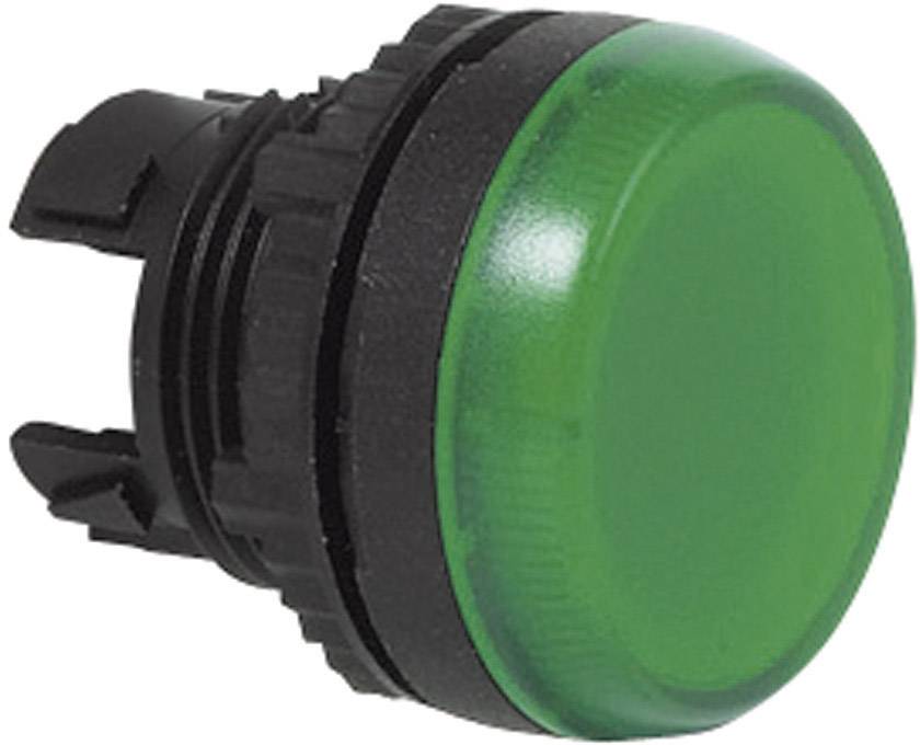 BACO L20SE20 Indicator light Front ring (PVC) Green