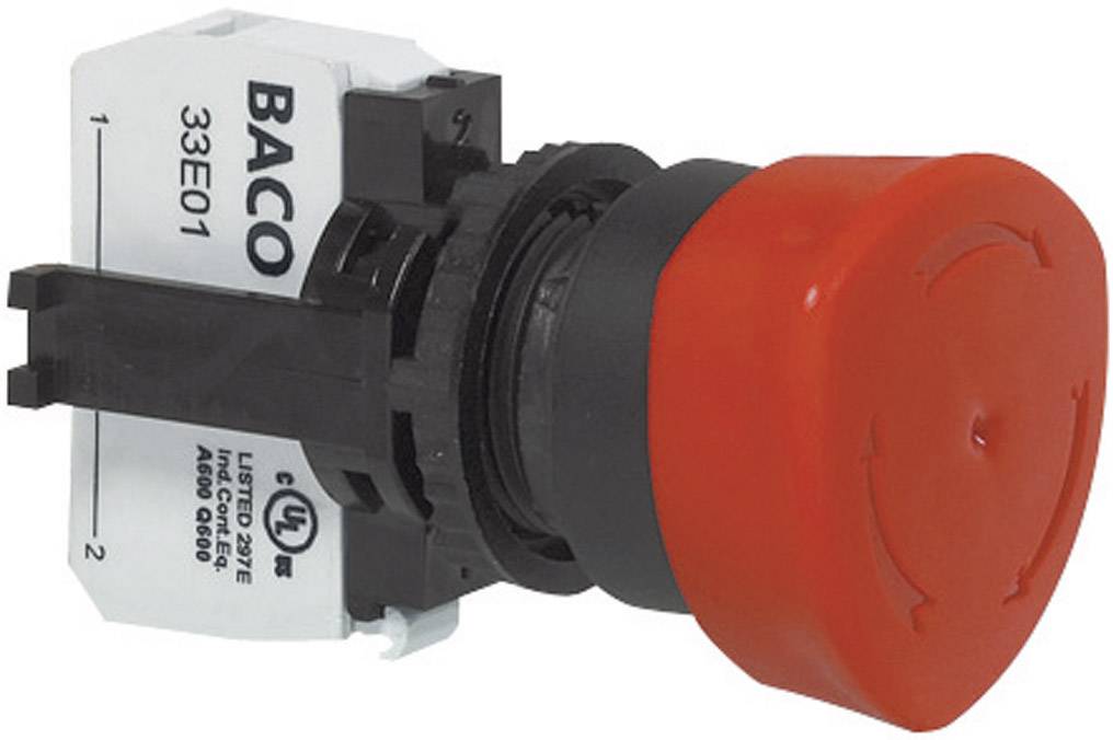 BACO BAL22ED01D L22ED01D Red