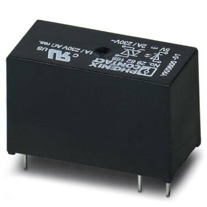 Miniature solid-state relay OPT-24DC/230AC/ 2 2982171 Phoenix Contact
